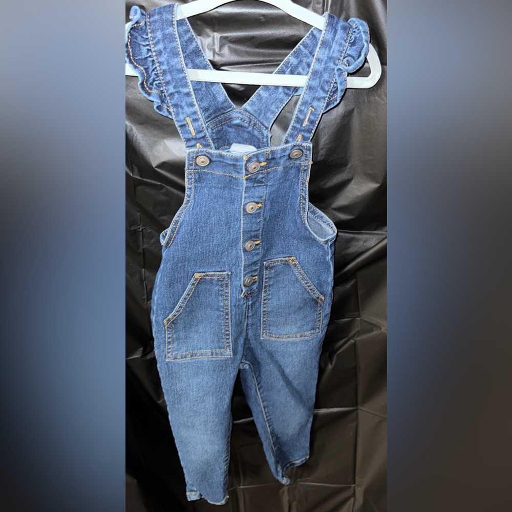 Toddler Wonder Nation Pant Overall